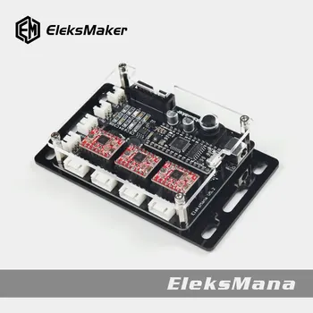 EleksMaker Mana 3 Osi Koračnih Motornih Gonilnik Krmilnika Odbor Za DIY Laser Graverja