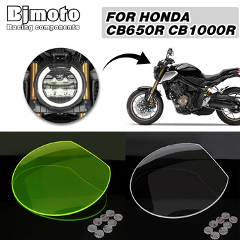 BJMOTO Motocikel Smerniki Objektiv Guard Zaščita Za Streho HONDA CB650R CB650 R CB1000R CB 1000R CB 1000/650 R 2018-2021