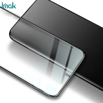 IMAK Polno Zajetje Zaslon za LG K40S Kaljeno Steklo Anti-Scratch Anti-Eksplozije Screen Protector Film za LG K 40 S K40 S Stekla