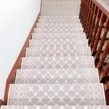 Beibehang 13pcs nov kvadratni korak stopnišč mat lepilo-brezplačno samolepilne nedrsečo mat, dnevna soba, hodnik, preproge preproge lahko meri