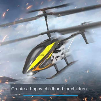 2.4 G Mini Brnenje 4 Kanalni Daljinski upravljalnik RC Letalo, ki Plujejo pod Letalo, Helikopter Multicolor Model Odrasli Otroci Otrok Darilo Igrače