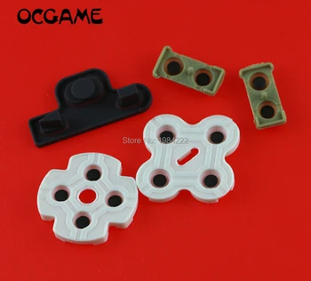 OCGAME 60sets/veliko Palčko Zamenjava Prevodni Gume za PS3 Krmilnik