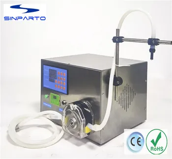 Peristaltične črpalke VG polnjenje pralni e-tekočina za polnjenje pralni sok polnila z 5000ml/min za vodo