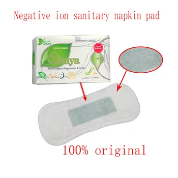 10Pack Anion Higienski Vložki Menstrualne Pad Žensko Higieno Bombaž Izdelek Sanitarne Napkin Menstrualne Blazine Žensk Sanitarne Brisače