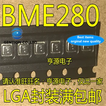 5Pcs BME280 Tlačni senzor temperature, vlažnosti, zračnega tlaka modul, ki je na zalogi, novih in izvirnih