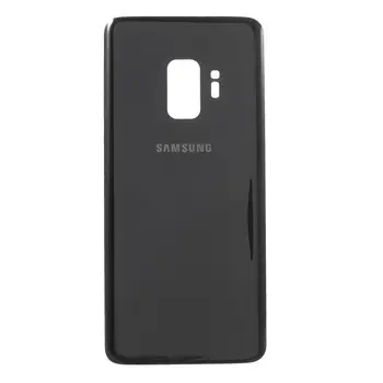 Tapa trasera de bateria cristal trasero par Samsung Galaxy S9 G960F