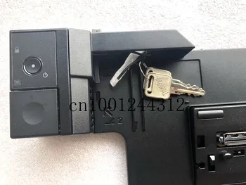Prvotni dock za Lenovo ThinkPad Mini Dock Series 3 with USB3.0 FRU SD20E75707 04Y2072 04X4683 Tip 4337 W/O adapter