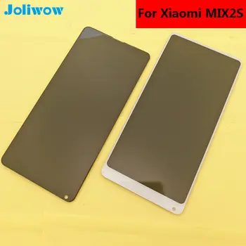 Zaslon Za XIAOMI MI Mix 2S LCD-Zaslon, Zaslon na Dotik, Računalnike Skupščine Zamenjava Pribor za Xiaomi mi mix2S LCD