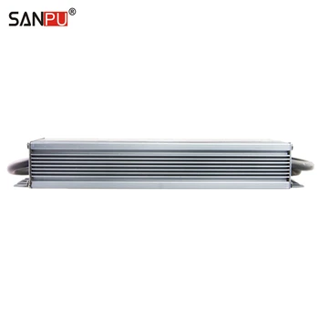 SANPU 12 Volt vodoodporna LED napajalnik 12V DC 150W 12A IP67 110V 220V AC-DC Razsvetljavo Transformator Voznik Tanek Slim Aluminij