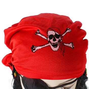 Pirati S Karibov Cosplay Kapitan Jack Sparrow Lasuljo Oči Masko Ruto Halloween Carnival Cosplay Kostum Opremo W118/WQ