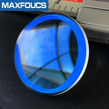 Za Seiko Watch deli Stekla Sapphire Kristalno Dvojno Kupolo 31.5 x 5.2x2.9 mm Krog Kristalno Steklo Za Gledanje Popravila Brezplačna Dostava