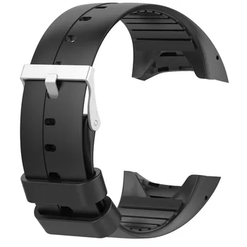 Zamenjava Watchband + Screen Protector Ščit Film Silikonsko Zapestnico Watch Trak Za Polar M400/M430 Dodatki