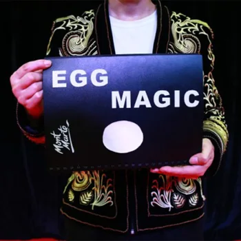 Jajce & Dove Knjige čarovniških Trikov Dove se Pojavljajo v Knjigi Magia Čarovnik Fazi Iluzije Prevara Rekviziti Pribor Komedija trucos de magia