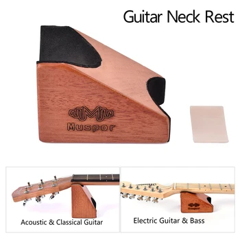 Kitara Vratu Ostalo Podporo Blazino Električna In Bas & Akustične Kitare, String Instrument Čiščenje Luthier Setup Orodje Za Popravilo Guitarra8