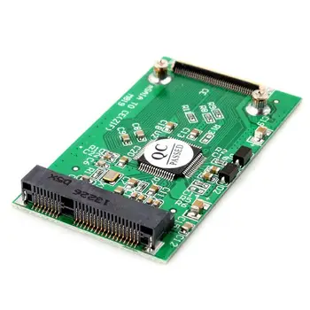 Novi Mini PCI-E mSATA SSD, da 40pin ZIF CE Kabel Adapter za Kartico #55353