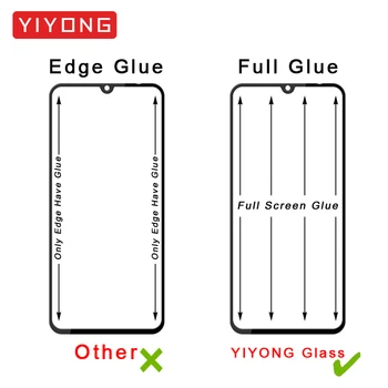 YIYONG 5D Polno Kritje Stekla Za Xiaomi Mi A1 5X Kaljeno Steklo Xiomi MiA1 Mi5X Screen Protector Film Za Xiaomi A1 5X Mi 5X Stekla