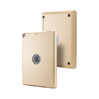 Za iPad 10.2 2019 Zraka 3 10.5' ruski Laser sledilne ploščice iz Ozadja Brezžično Tipkovnico Bluetooth Primeru Cover Za iPad Pro 10.5+Pisalo