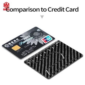 RFID Varstvo Kreditne Kartice Posnetek Anti-theft Potegnite Bančne Kartice, Kreditne Kartice Ogljikovih Fber Kartico sim EOS Orodje
