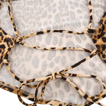 Poletje Gothic 2020 Ženske Leopard Seksi Camis Obreži Zgoraj Priložnostne Ulične Femme Backless Tank Top Leopard Natisnjeni Mujer Ropa