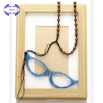 VCKA Mačka oči moda Zložljiva Obravnavi Očala Moški Ženske Prenosna Zložljiva Očala za Presbyopia +1.0 1.5 2.0 2.5 3 3.5 4.0