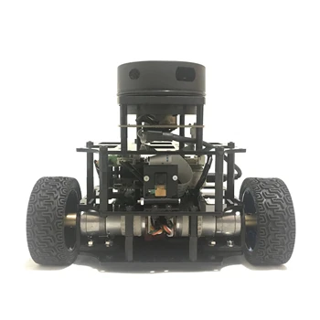 Inteligentni Avto ROS Robot Gradnje Navigacija Vizijo Razvoja Učenja Kit