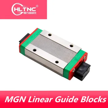 MGN9H MGN9C MGN12H MGN12C MGN15H MGN15C MGN7H MGN7C prevoz blok za MGN9 MGN12 MGN15 linearni priročnik za 3d tiskalnik CNC deli