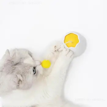 Xiaomi Youpin Elektronski Smešno Mačka Igrača Smart Interaktivne Igrače Furrytail Hišne Živali, Igrače, Jajčne Lupine Mešalniku Dražila Mačka Artefakt