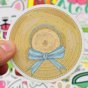 150 KOS Moda Anime Nalepke Kawaii Grafiti Nepremočljiva Nalepke Otroci Igrače DIY Tablet Kovček Hladilnik Prenosnik Skateboard Decals