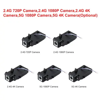 2.4 G/5 G 720P/1080P/4K HD Kamera Podporo WiFi FPV Realnem Času iz Zraka Video za S167 RC Brnenje Igrača Rezervni Deli Pribor