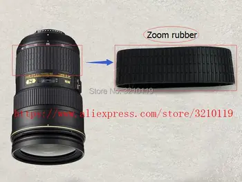 Nova Original OBJEKTIV Resnično Zoom + Osredotoča Oprijem Gume Obroček Za Nikon AF-S NIKKOR 24-70mm 24-70 mm 1:2.8 G ED Popravila Del