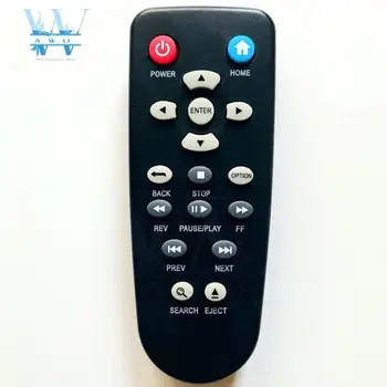 Daljinski upravljalnik Zamenjava Za Western Digital WD TV Live Plus HD Predvajalnik WDTV001RNN WDBNLC0020HBK WDTV003RNN WDBACC0010HBK