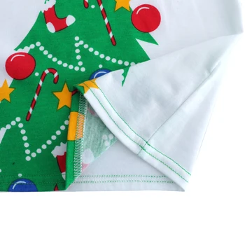 Družinski Božič Pižamo 2020 Odraslih Ujemanje Božič Sleepwear Nastavite Otroci Fantje Elf Novo Leto More Mati Očka Festival Jelena Pjs