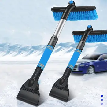 2021 Avto Shoveling Sneg Odstranjevanje Ledu Odtajane Strganje Snega, Pometanje Krtačo Z Brisalec Varstvo Za Vozila Pozimi Set Orodja