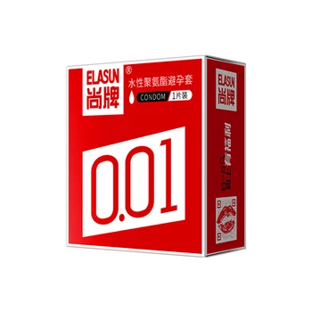 Elasun 001 Kondom Ultra Tanki Kondomi za Človeka Plus Velikost Tiča Rokav Intimno Erotičnih Izdelkov Sex Igrača za Moške Varne Kontracepcije
