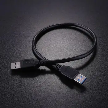 Nov USB 3.0, Da 2.5 SATA 7+15Pin Trdi Disk Adapter Za SATA 3.0 SSD&HDD trdi disk, pogon SSD za Prenosni računalnik Namizni RAČUNALNIK Računalnik