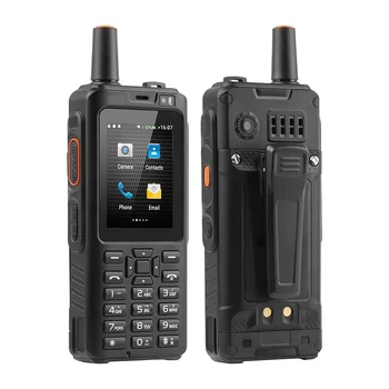 UNIWA Alpe F40 Zello Walkie Talkie Mobilni Telefon IP65 Vodotesen 2.4