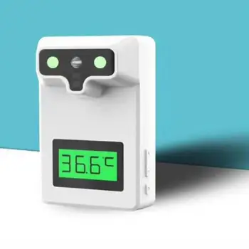 ES-T05 Novo brezkontaktno Samodejni Inteligentni Termometer Stenske Infrardeči Termometer za Hitro Merjenje Temperature