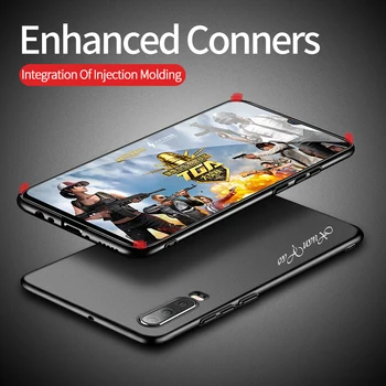 Za Huawei P30 Kritje XUANYAO Luksuzni Motnega Primeru Za Huawei P30 Pro Kritje Ultra Slim Mat Trdi Primeru Telefon Za Huawei P30 Lite