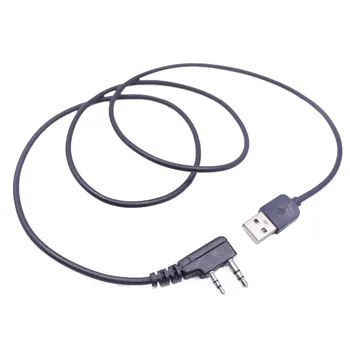 2020 Baofeng DM-860 Digitalni Walkie Talkie Programiranje USB Kabel Za DM-1701 DM-1801 DM-X DMR Tier1 Tier2 Tier II Dual čas Radio