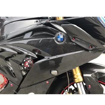 Za BMW S1000RR Strani Plošče Infill Zgornji Pokrov Oklep ABS Plastike Za S1000RR 2016 2017 2018