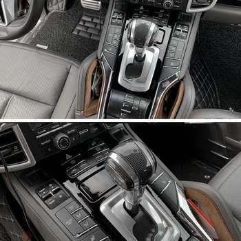 Avto prestavna ročica ročica palico za Porsche Cayenne 2011-2017 orodje gumb shift gumb palico transformator nadomestil za nadzor hitrosti, vzvod