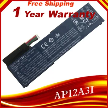 AP12A3I AP12A4I baterija za Acer Aspire W700 MA50 Tablet M3 M5 U M5-481G M3-581TG M5-481TG-6814