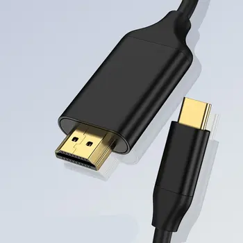 Dex Kabel Za Samsung USB-C Tip-C HDMI 4K Kabel za HDTV Digitalni TV AV Adapter za Samsung Opomba 9 DeX HDMI pretvornik Kabel 529#