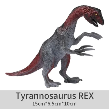 Dinozaver igrače, plastične pterodactyl brachiosaurus dinozaver model premično lutka zbiranje igrač fant darilo otroci Božično darilo lutka