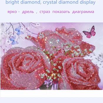 2018 novo prispeli kristalno diamond vezenje religij Marija Jezusa Ikone DIY 5D diamond slikarstvo 5D krog kristalno slikarstvo zx