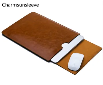 Charmsunsleeve,Za Apple iPad Pro Za 12,9 () Ultra-tanek Pokrovček,Mikrovlaken Usnja Rokav Primeru Tablet PC Vrečko Vrečka