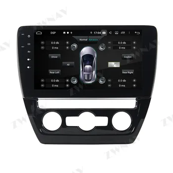 PX6 4+64 G Android 10.0 Avto Multimedijski Predvajalnik Za Volkswagen Sagitar leta ali 2016 Navi Radio navi stereo IPS, zaslon na Dotik, vodja enote