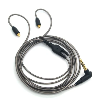 DIY MMCX Vmesnik DD Dinamično in-ear Slušalke Snemljiv Mmcx Kabel za Slušalke Shure SE215 SE535 SE846 za iPhone xiaomi