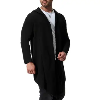 Nove Jesensko Zimske Puloverje Moški Modni Pulover Casual Oblačila