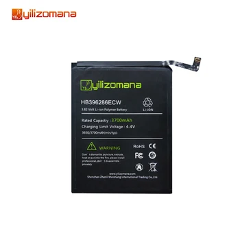 YILIZOMANA HB396286ECW Originalne Nadomestne Baterije 3700mAh za Huawei Honor 10 Lite / P Smart 2019 / Čast 10i Baterije